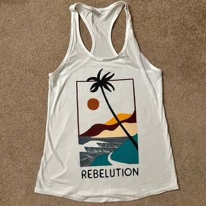 Rebelution Tank
